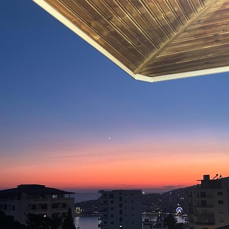 Hotel The White Troy à Saranda Extérieur photo
